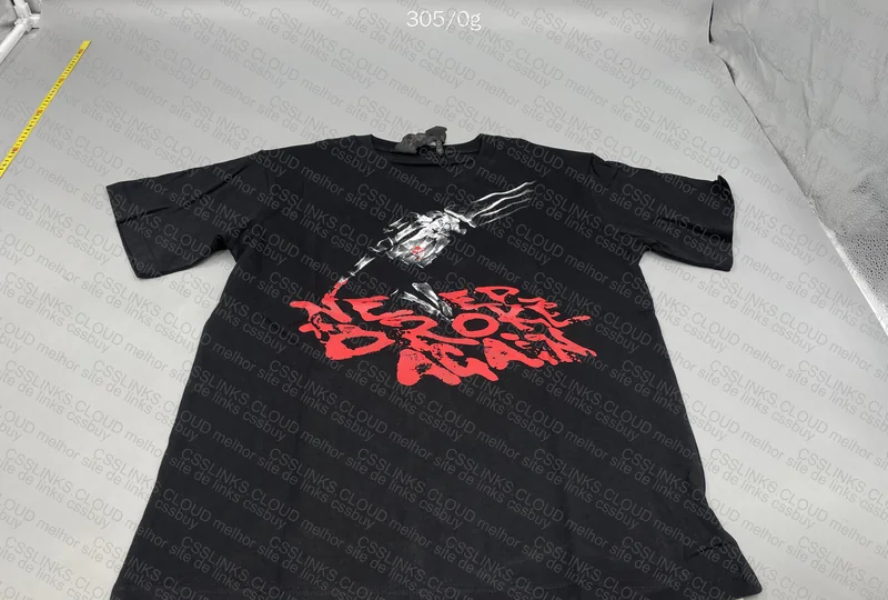 Insane VLONE Shirt! 2