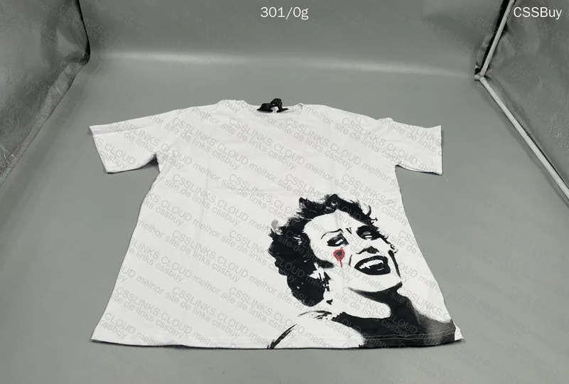 Vlone Marilyn Monroe Shirt 2