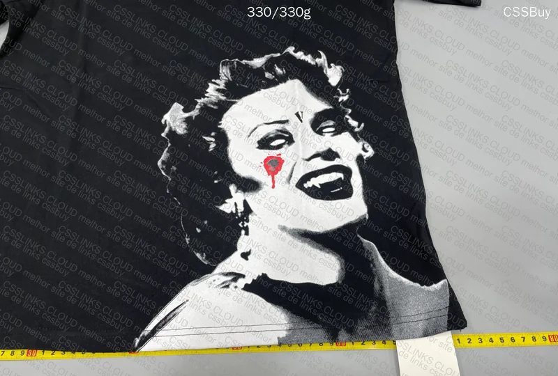VLONE Marilyn Monroe Shirt 2