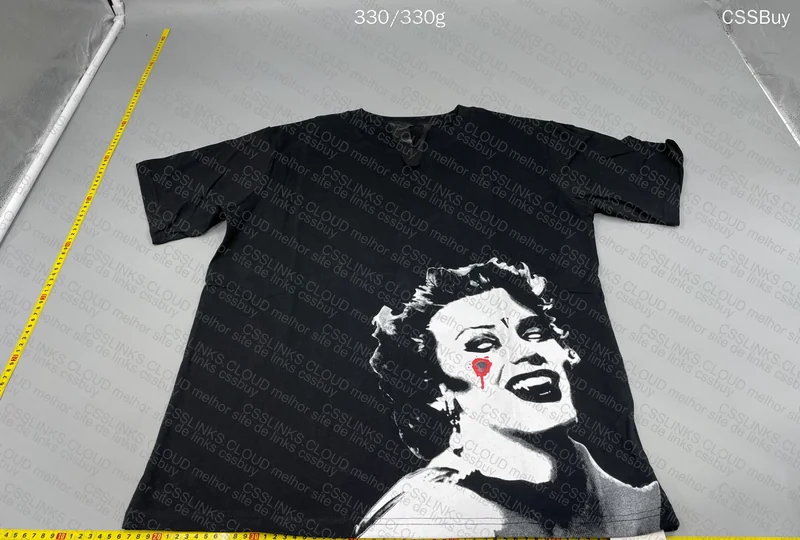 VLONE Marilyn Monroe Shirt 5