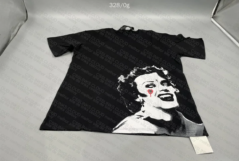 Vlone Marilyn Monroe Shirt