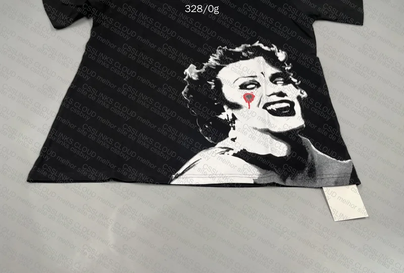 Vlone Marilyn Monroe Shirt 2