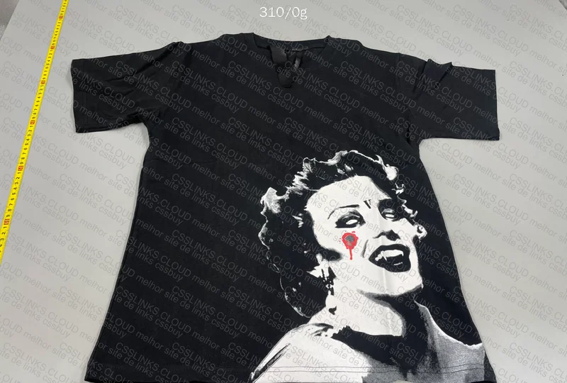 Vlone Marilyn Monroe Shirt, GL? 2