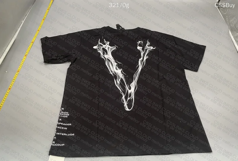 Vlone Pop Smoke Shirt 5