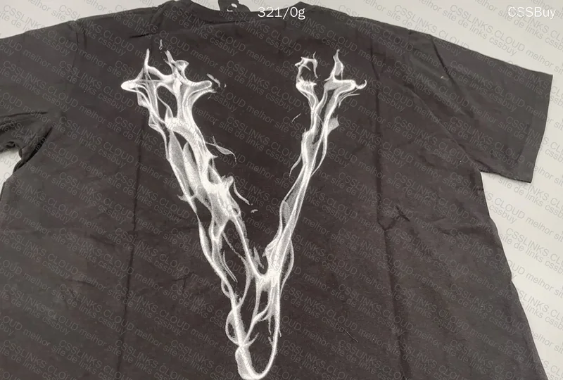 Vlone Pop Smoke Shirt 6