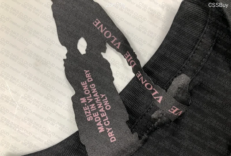 Vlone Shirt (First Purchase) 2