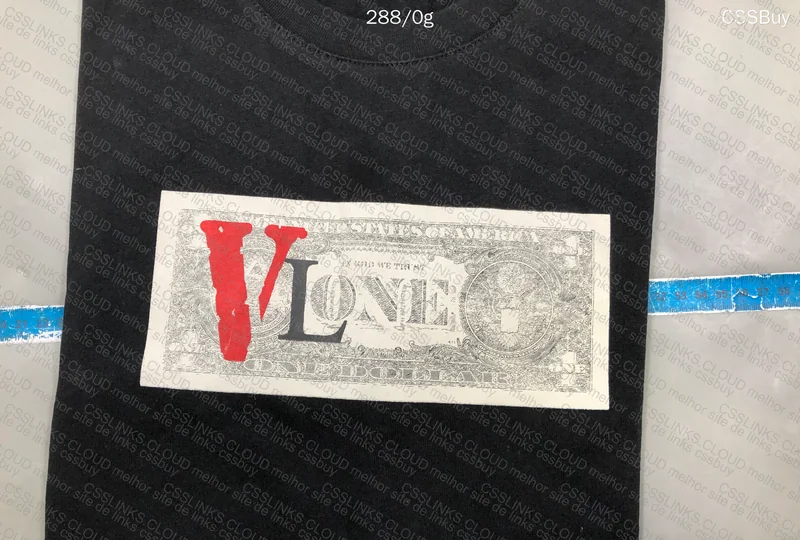 Vlone Shirt (First Purchase) 5
