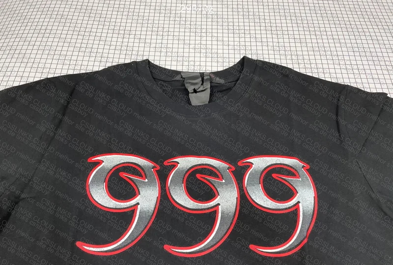 Vlone Shirt | Revenge x Juice Wrld