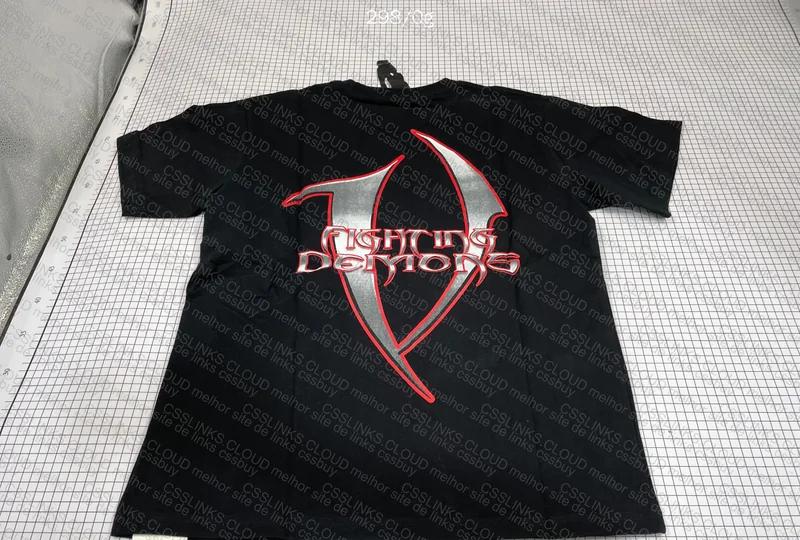 Vlone Shirt | Revenge x Juice Wrld 3