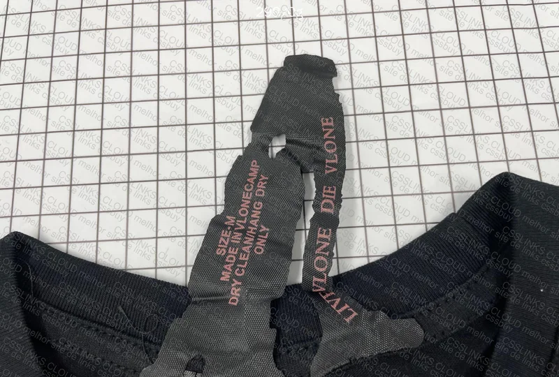 Vlone Shirt | Revenge x Juice Wrld 5