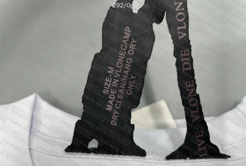 Vlone x NBA Youngboy Shirt