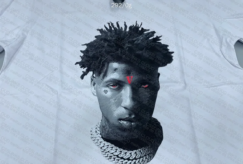 Vlone x NBA Youngboy Shirt 5