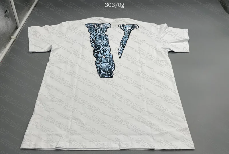 Vlone x Pop Smoke Shirt