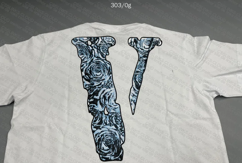 Vlone x Pop Smoke Shirt 2