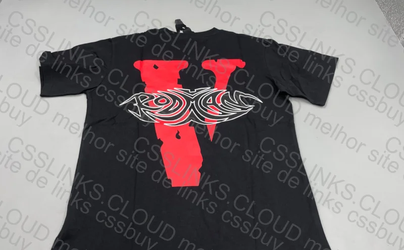 Vlone x Rodman Shirt