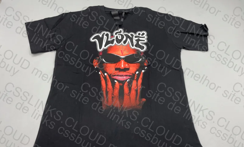 Vlone x Rodman Shirt 2