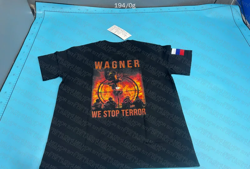 Wagner Group Shirt