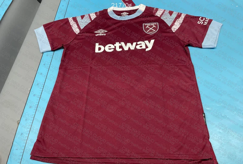 Random West Ham Shirt 2