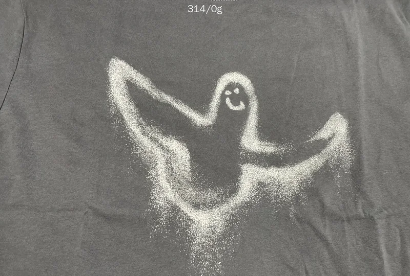 What it Isn't - Mark Gonzales Shirt (Korea) 4