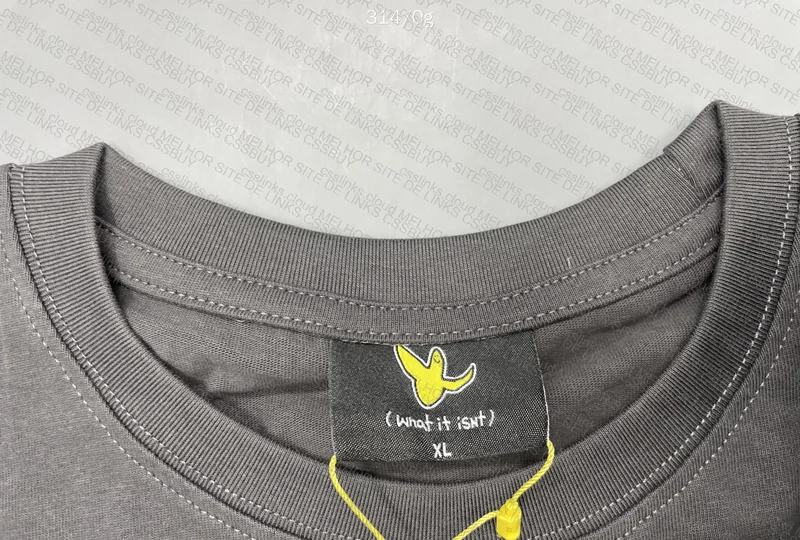 What it Isn't - Mark Gonzales Shirt (Korea) 5