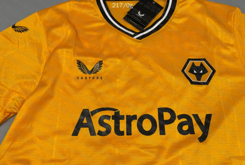 Wolverhampton 23/24 Shirt 2