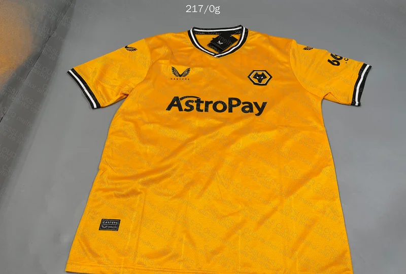 Wolverhampton 23/24 Shirt 4