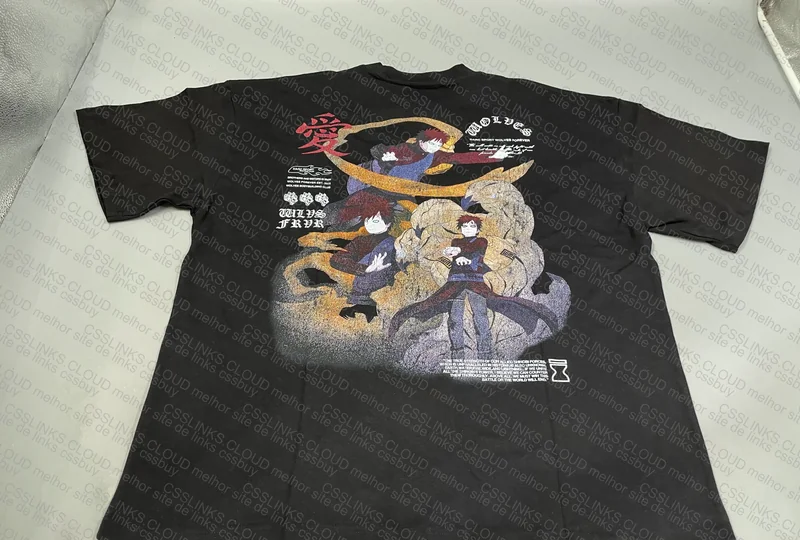 Wolves Club - Gaara Shirt