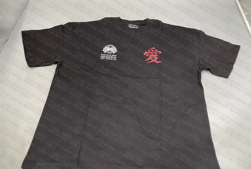 Wolves Club - Gaara Shirt 3