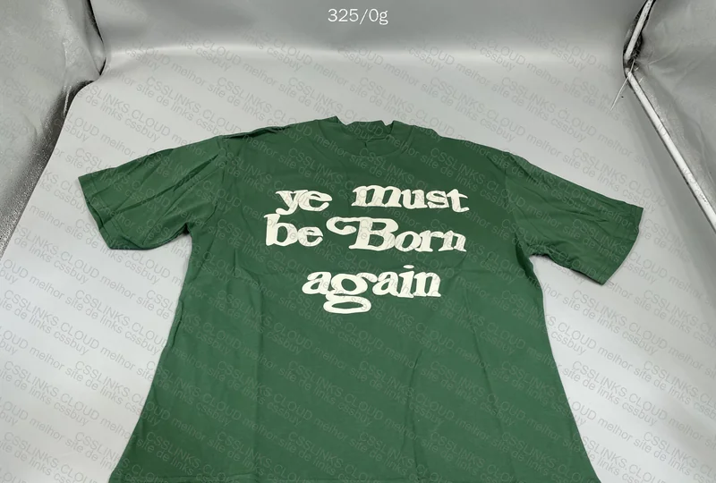 Ye CPFM Shirt