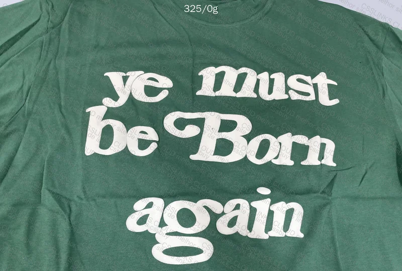 Ye CPFM Shirt 2