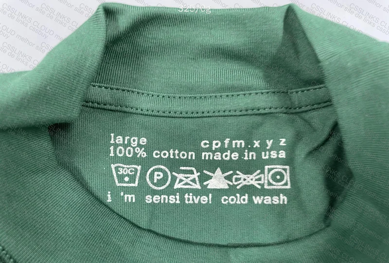 Ye CPFM Shirt 4