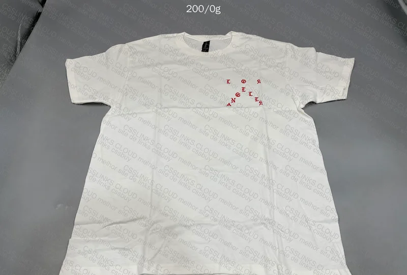 Ye No More Parties in LA Shirt