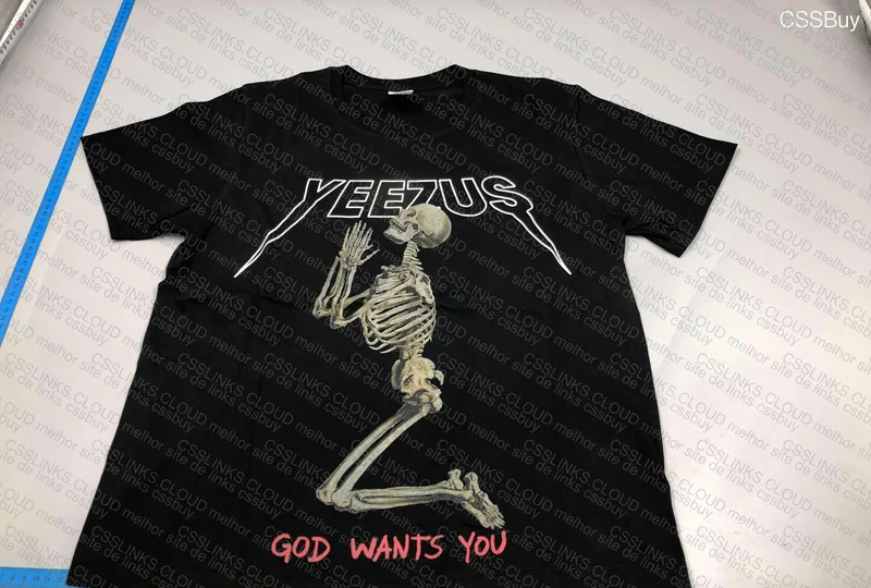 Yeezus Shirt 2