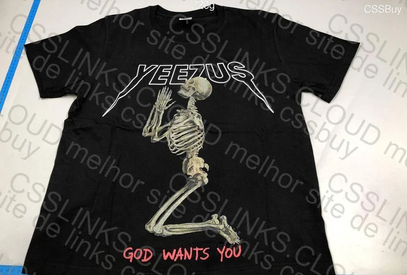 Yeezus Shirt 3