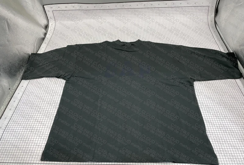 Yeezy GAP Balenciaga 3/4 Shirt