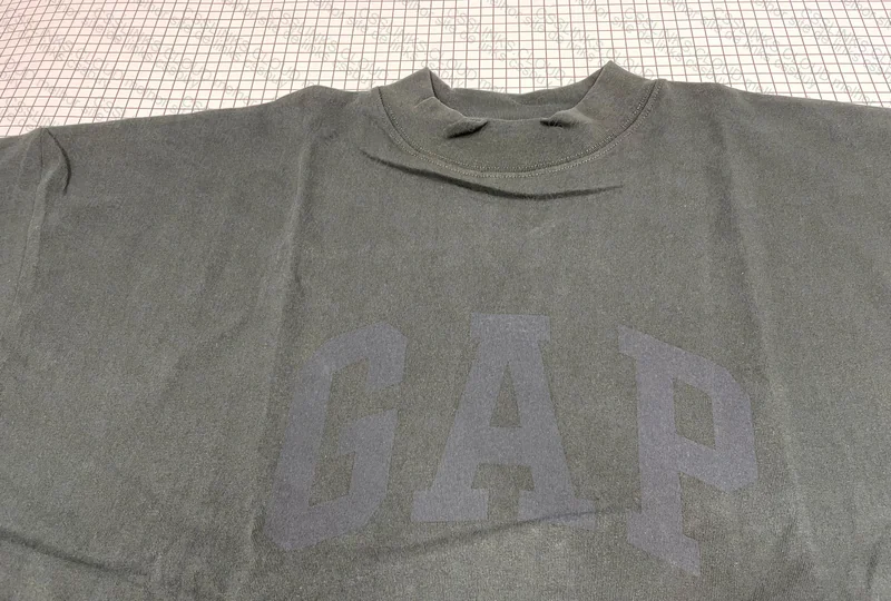 Yeezy GAP Balenciaga 3/4 Shirt 2