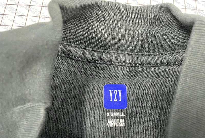 Yeezy GAP Balenciaga 3/4 Shirt 3