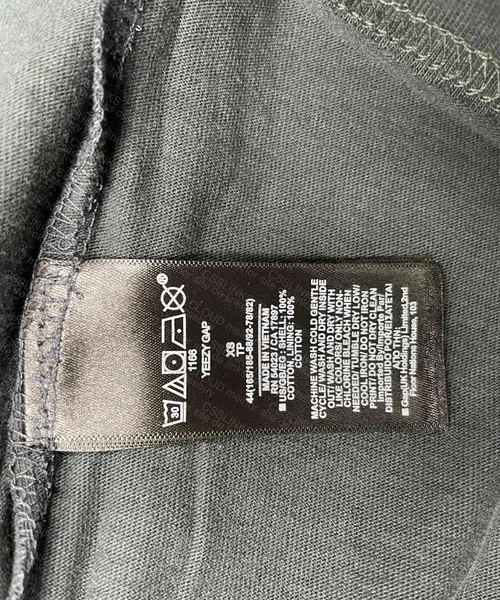 Yeezy GAP Balenciaga 3/4 Shirt 4