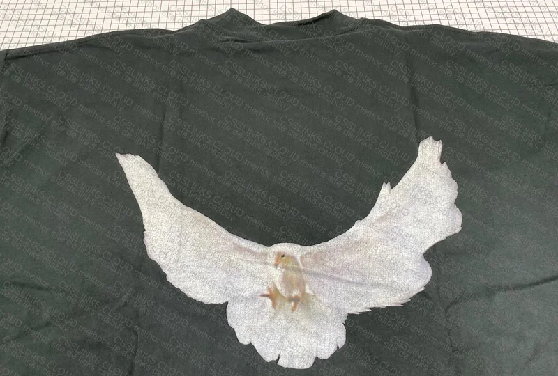 Yeezy GAP Balenciaga 3/4 Shirt 6