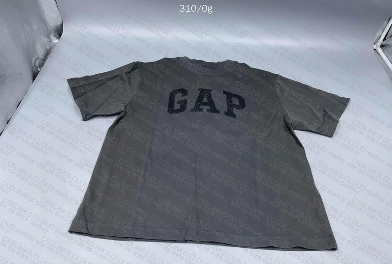 Yeezy Gap Dove Shirt