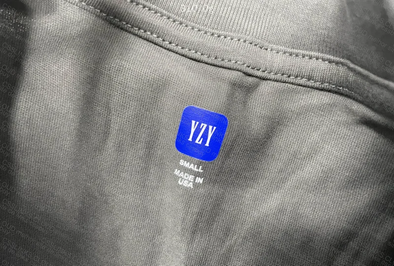 Yeezy Gap Dove Shirt 3