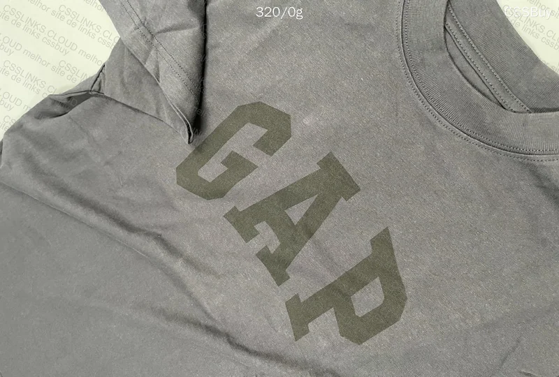 Yeezy Gap Shirt (GL?) 3