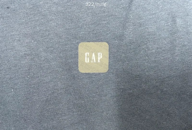 Yeezy x Gap Shirt 3