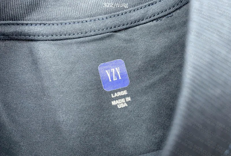 Yeezy x Gap Shirt 4