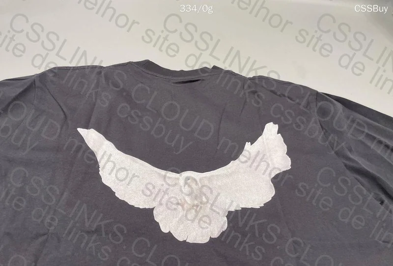 Yeezy x GAP Black Dove Shirt