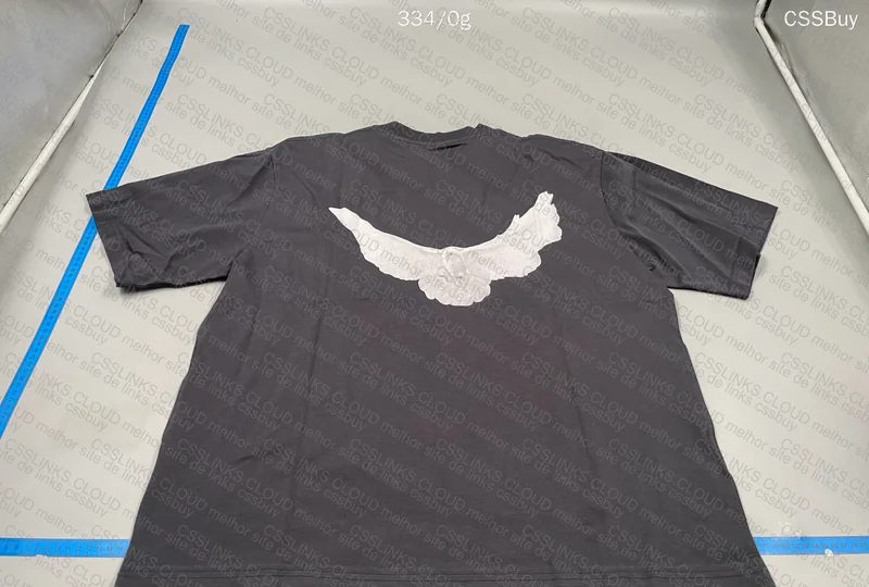 Yeezy x GAP Black Dove Shirt 2