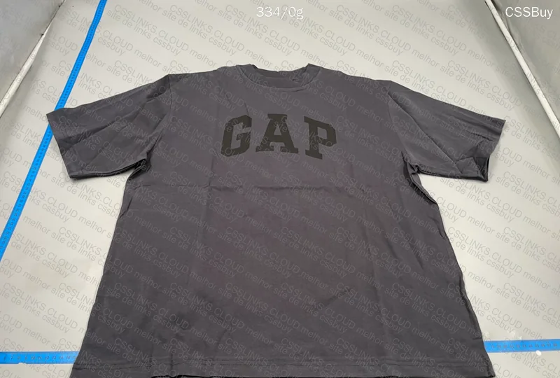 Yeezy x GAP Black Dove Shirt 6