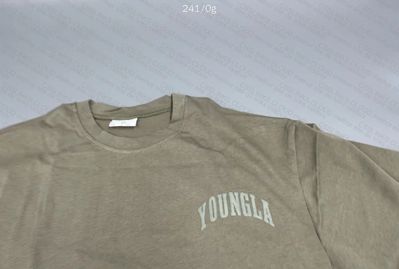 Youngla Shirt 2