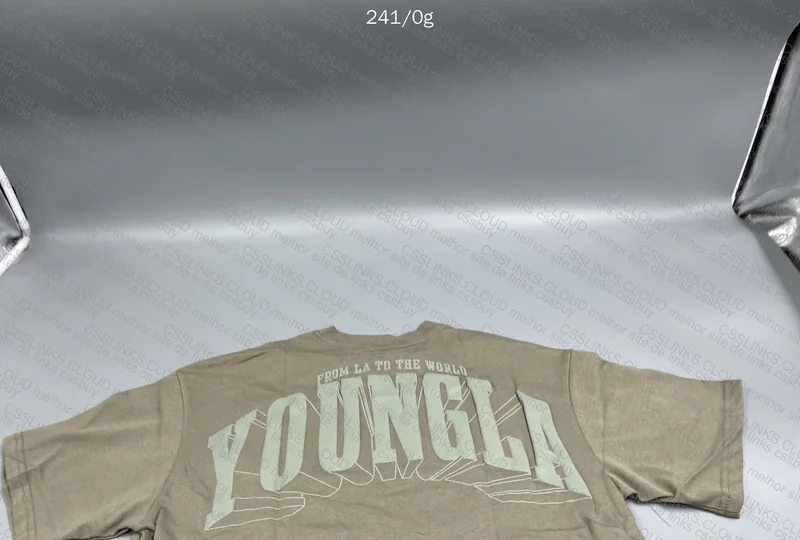 Youngla Shirt 3