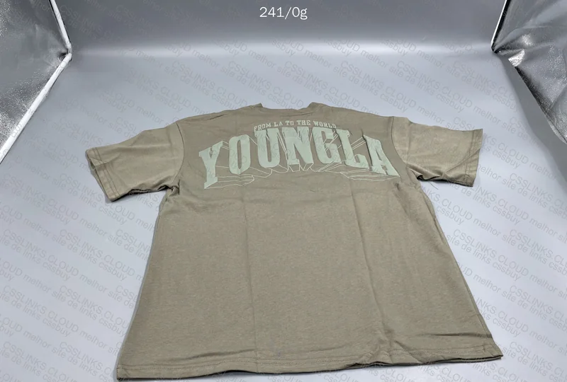 Youngla Shirt 4